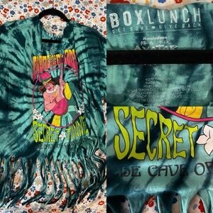 Tie Dye Avatar: the Last Airbender T-Shirt